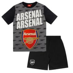 Fan-shop Dětské pyžamo ARSENAL FC Text Dětská: 10-11 let