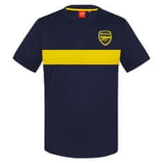 Fan-shop Tričko ARSENAL FC Poly NavyYellow Velikost: M