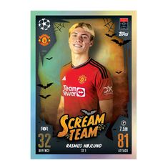 Topps Multipack karet CHAMPIONS LEAGUE 2023/24 Update 2