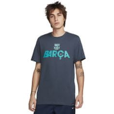 Nike Tričko BARCELONA FC Mercurial Tee Velikost: L
