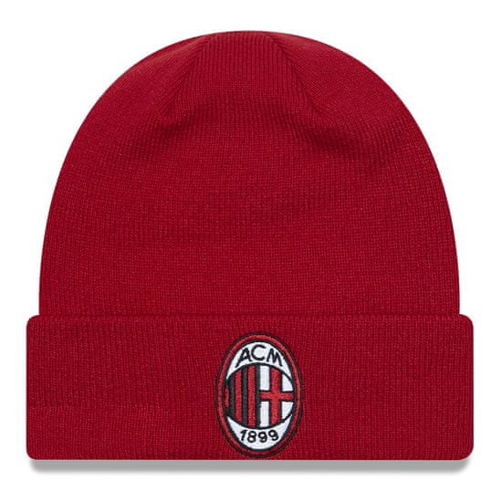 New Era Čepice AC MILAN Cuff red