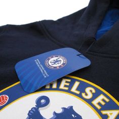 Fan-shop Dětská mikina CHELSEA FC Logo Dětská: 7-8 let