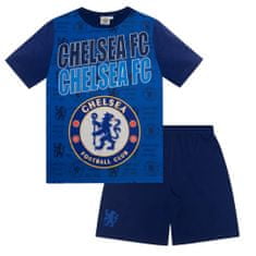 Fan-shop Dětské pyžamo CHELSEA FC Text Dětská: 12-13 let