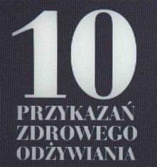 INNA Deska/podložka z tvrzeného skla 10 příkazů / HPBA