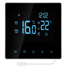 HAKL TH 700 digitální termostat dotykový (HATH700)