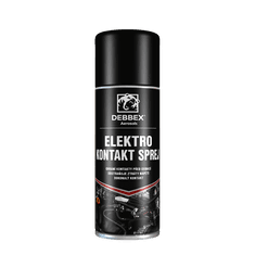 Den Braven Elektro – kontakt sprej 400 ml aerosolový sprej