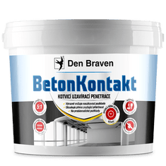 Den Braven BetonKontakt 13 kg kbelík modrá