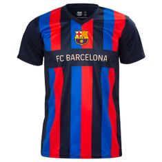 FotbalFans Sportovní dres FC Barcelona, replika | XXL