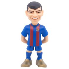 FotbalFans Sběratelská figurka MINIX FC Barcelona, Pedri González, 7 cm
