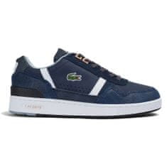 Lacoste Boty tmavomodré 42 EU 744SMA0034092