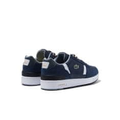 Lacoste Boty tmavomodré 42 EU 744SMA0034092