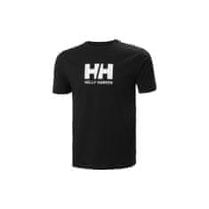 Helly Hansen Tričko černé L 33979990