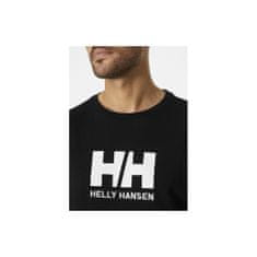 Helly Hansen Tričko černé L 33979990