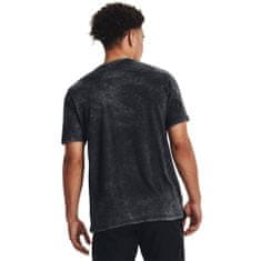 Under Armour Tričko grafitové XL Elevated Core Wash