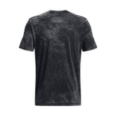 Under Armour Tričko grafitové XL Elevated Core Wash