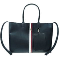 Tommy Hilfiger Taška Tommy Hilfiger Iconic Tote AW0AW158810G0