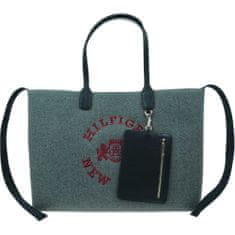 Tommy Hilfiger Taška Tommy Hilfiger Iconic Tote AW0AW15576PSE