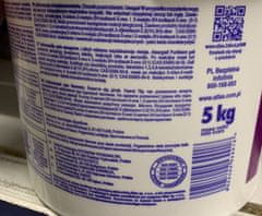 Atlas Podkladová omítková směs Cerplast bílá 5 kg