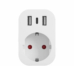 Tesla SMART Plug SP300 3 USB (TSL-SPL-SP300-3USB)