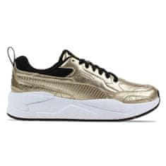 Puma Boty zlaté 36 EU Xray 2 Square JR