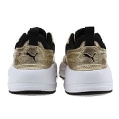 Puma Boty zlaté 36 EU Xray 2 Square JR