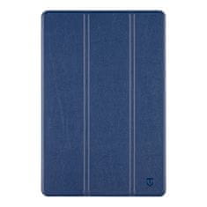 Tactical  Book Tri Fold Pouzdro pro Samsung Galaxy TAB A9 8.7&quot; Blue