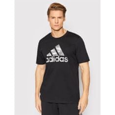 Adidas Tričko černé L HE2370