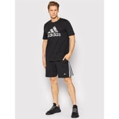 Adidas Tričko černé L HE2370