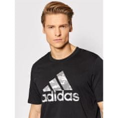 Adidas Tričko černé L HE2370