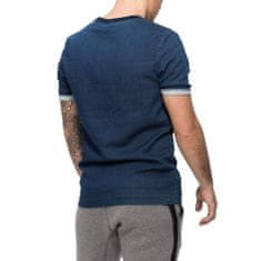 Adidas Tričko tmavomodré S Ftd Tee Denim