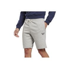 Reebok Kalhoty šedé 192 - 195 cm/XXL RI FT Short