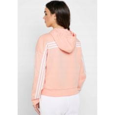 Adidas Mikina růžová 152 - 157 cm/XS W Must Have 3S DK HD