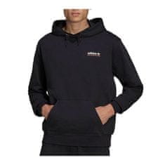 Adidas Mikina černá 170 - 175 cm/M Adv ST Hoody