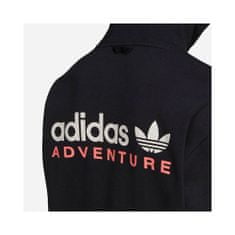 Adidas Mikina černá 170 - 175 cm/M Adv ST Hoody