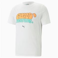 Puma Tričko S Tshirt Graffiti Tee