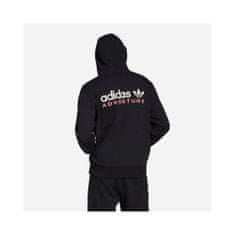 Adidas Mikina černá 170 - 175 cm/M Adv ST Hoody