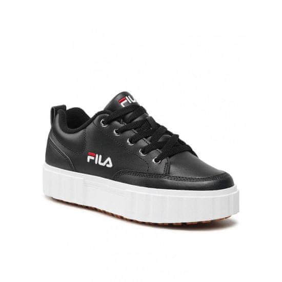 FILA Boty černé Sandblast L