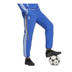 Adidas Kalhoty modré 176 - 181 cm/L Juve Trening Woven Pant