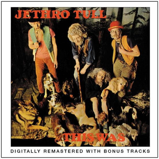 Jethro Tull: This Was