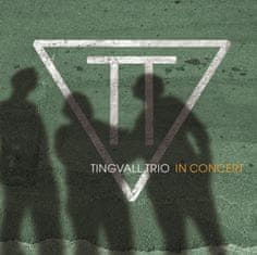 Tingvall Trio: In Concert: European Tour, Fall 2012