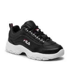 FILA Boty černé 39 EU Strada Teens