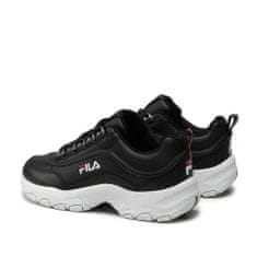 FILA Boty černé 39 EU Strada Teens