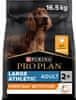 Purina Pro Plan Dog Large Athletic 14 kg + 2,5kg