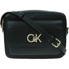 Calvin Klein Taška Calvin Klein Re-lock Camera Bag W flap K60K611083BAX