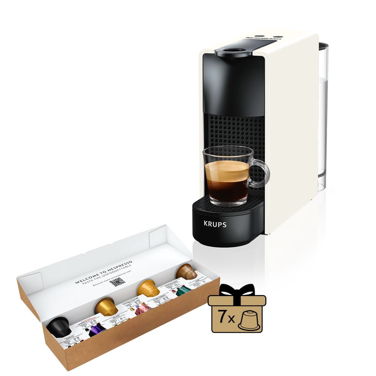  Nespresso xn1001 