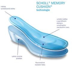 Scholl WINDSTEP TWO - dámská zdravotní obuv vel. 39