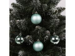 sarcia.eu Mátové ozdoby na vánoční stromeček, sada plastových ozdob, vánoční ozdoby 5 cm, 36 ks. 1 balik