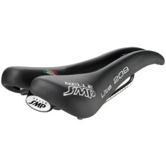 Selle SMP Sedlo Lite - turistické, černá, 273x139mm