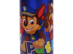 sarcia.eu Psi Patrol Námořnická modrá, hliníková láhev na pití 600ml 