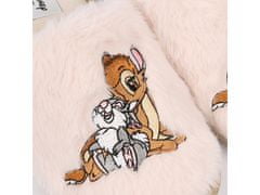 sarcia.eu Bambi Tuptuś Disney Beige dámské pantofle/pantofle v ozdobném sáčku 36-37 EU